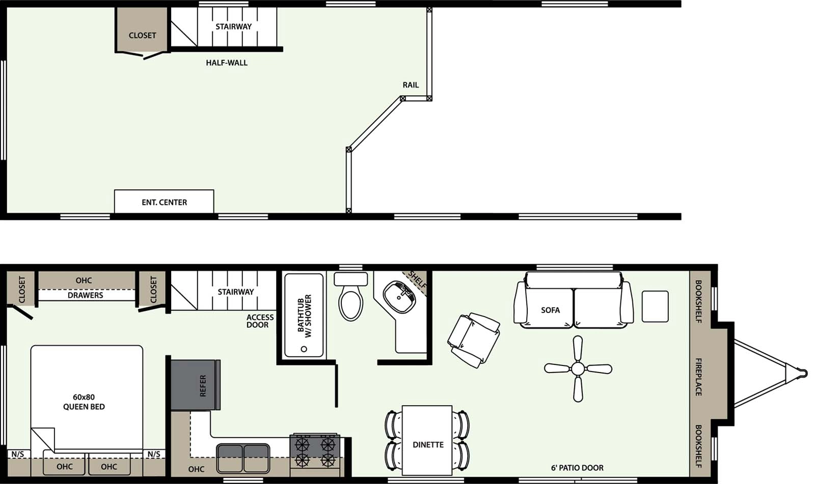 39CBDL Floorplan Image